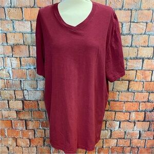 Foot Locker‎ Men’s V-Neck Tee Shirt